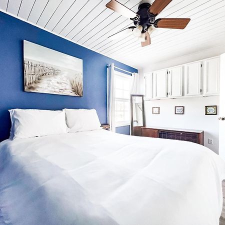 Cozy Beach Condo Sleeps 6 Pool Carolina Beach Exterior foto