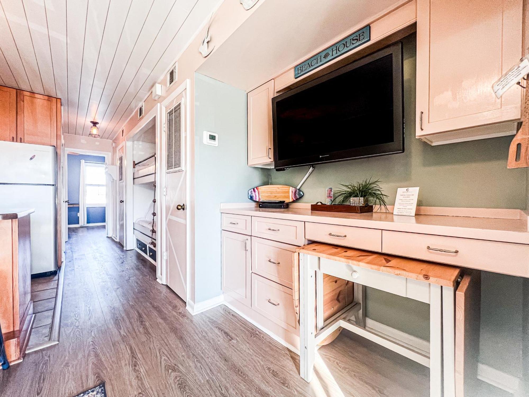 Cozy Beach Condo Sleeps 6 Pool Carolina Beach Exterior foto